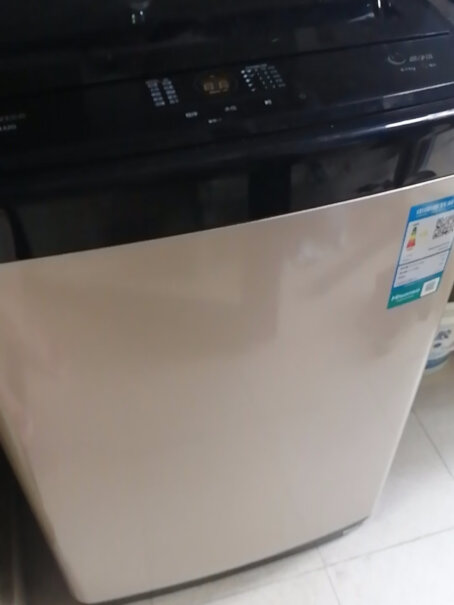 海信Hisense波轮洗衣机全自动8公斤大容量有单脱水键吗？