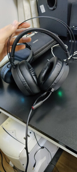 游戏耳机雷柏VH520可以入手吗？真实测评质量优劣！