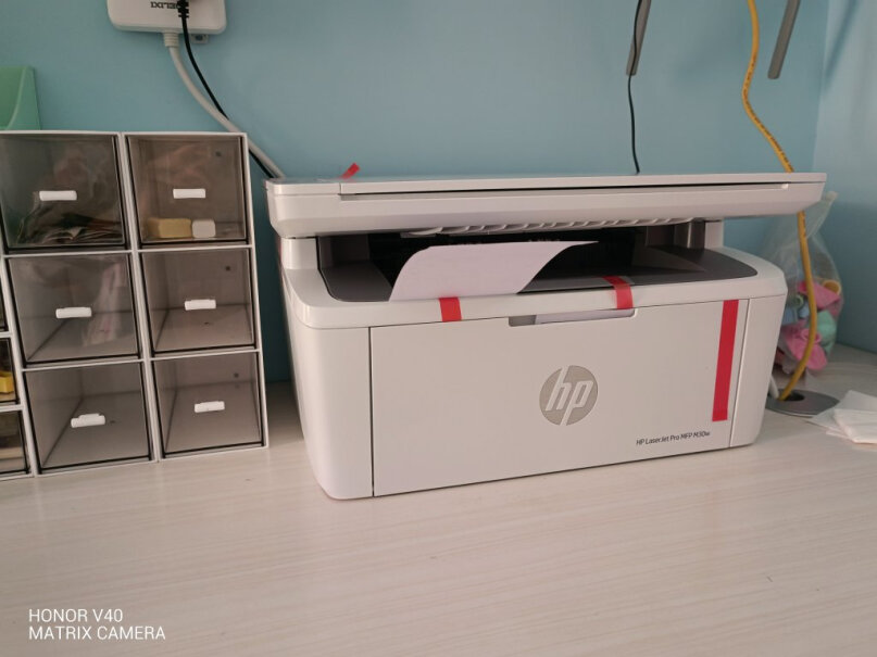 惠普136w锐系列黑白激光多功能一体机您好！这款打印机容易夹纸吗？故障率怎么样？