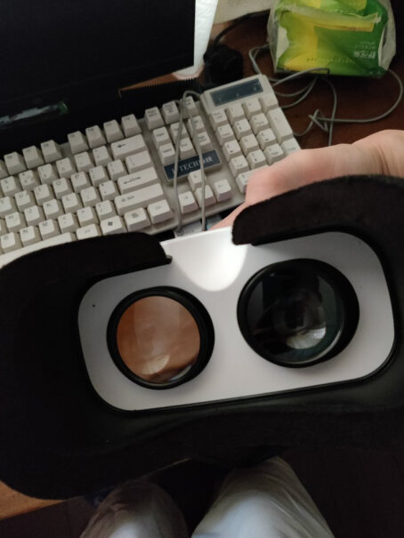 千幻魔镜VR-巴斯光年需要陀螺仪吗？