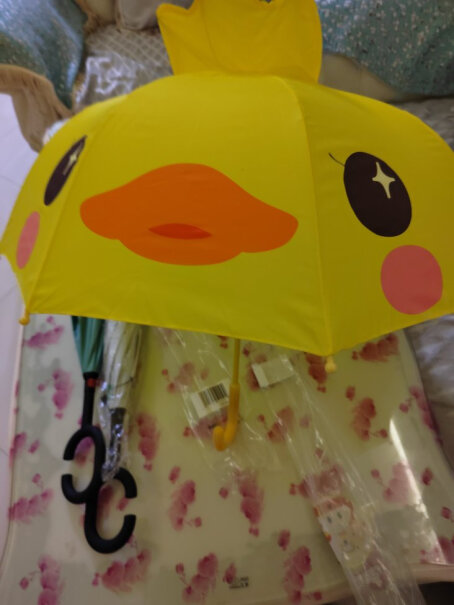 雨伞雨具婴童小将儿童雨伞3分钟告诉你到底有没有必要买！为什么买家这样评价！