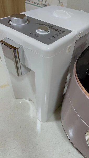 饮水机家尚即热式饮水机台式茶吧机小型多少钱？测评结果震惊你！