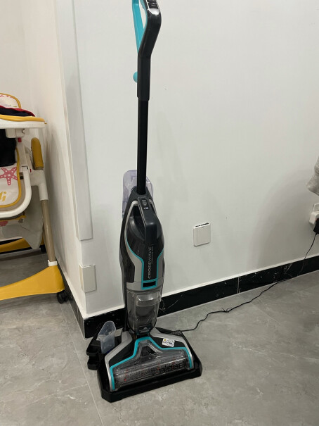 必胜无线洗地机2.5Pro家用扫拖洗地一体清洁吸尘器椅子底下可以清洁到吗？