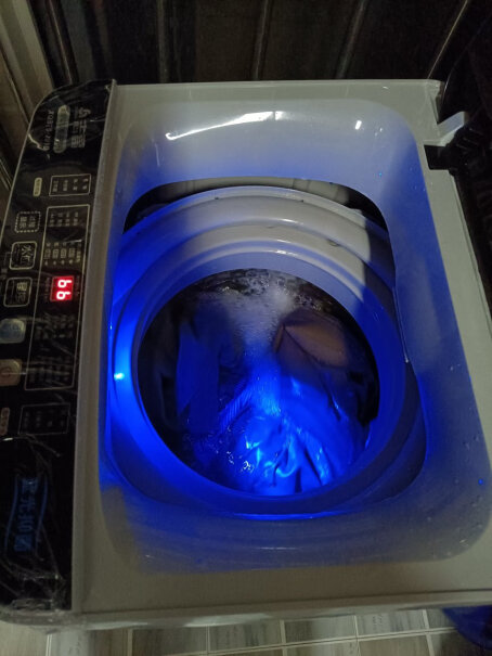 志高全自动洗衣机波轮宿舍迷你小型请问一下，这个洗衣机的排水管口径是多大？