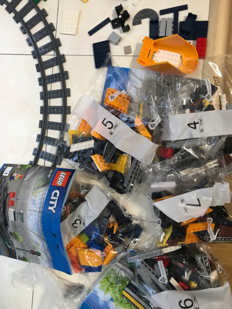 积木乐高LEGO积木城市系列CITY深度剖析功能区别,买前一定要先知道这些情况！