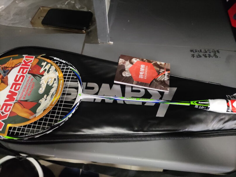 羽毛球拍川崎KAWASAKI全碳素羽毛球拍单拍内幕透露,对比哪款性价比更高？