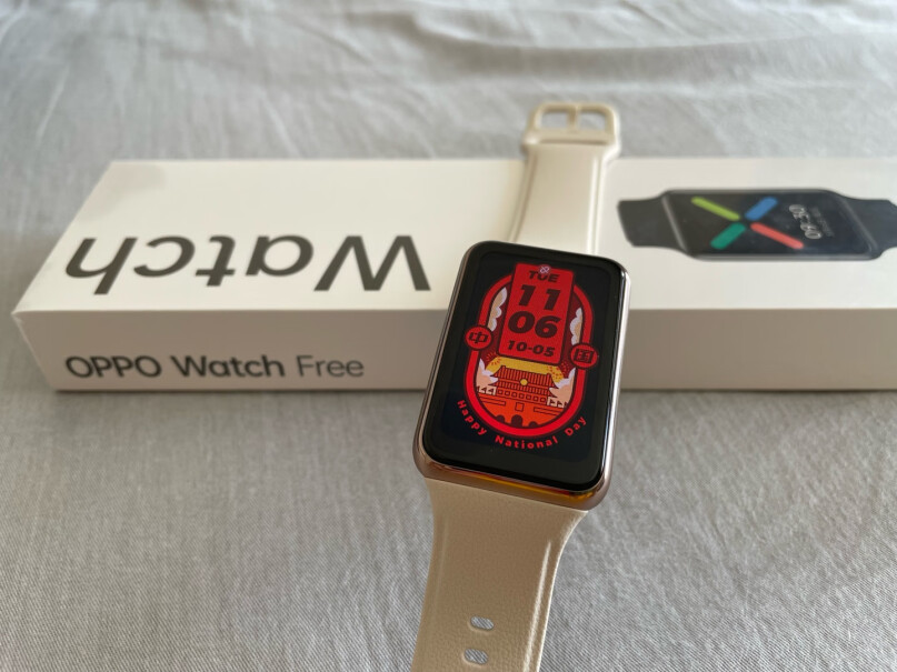 OPPO Watch Free NFC 手表你们的手表在未佩戴情况下，会自动生成睡眠分析吗？