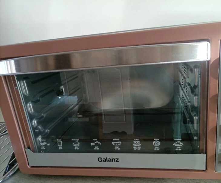 格兰仕Galanz电烤箱家用多功能迷你烤箱21升小巧容量会爆炸是真的么？