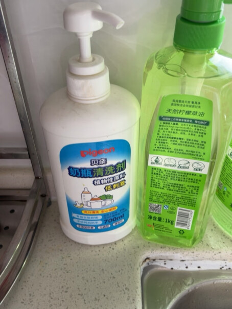 奶瓶清洗贝亲奶瓶清洗剂植物性原料奶瓶清洁剂奶瓶清洗液植物性评测报告来了！评测解读该怎么选？