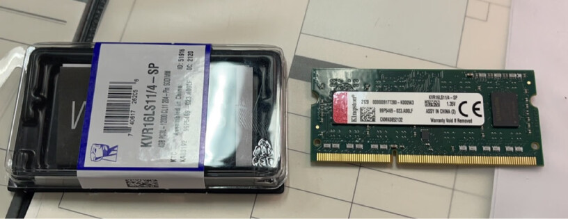 金士顿(Kingston) DDR3L 1600 笔记本内存条 4GthinkpadT460.，原装4GB DDR31600HZ，这个可以用吗？