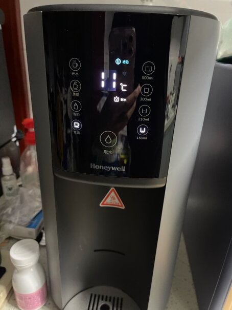 净水器霍尼韦尔净水器台式净饮一体机即热式饮水机怎么样？质量真的好吗？