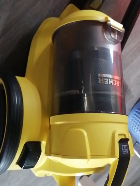 吸尘器KARCHER德国卡赫家用无线吸尘器最新款,测评大揭秘？
