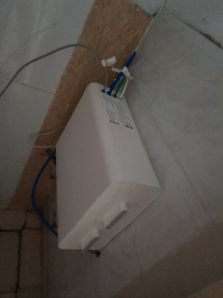 小米净水器家用净水机滤芯RO反渗透滤芯净水器上的wifi一直在闪怎么办？