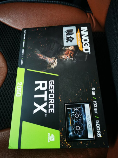 映众GeForce RTX 2060黑金显卡i5 9400f 主板是华硕b360m plus gaming s 和这个显卡 可以吗？