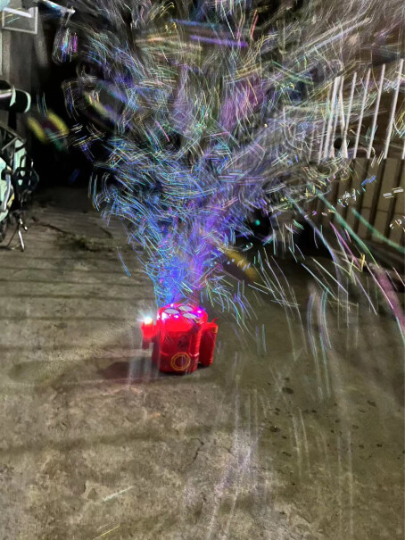 体验版加林电动玩具DEERC机抖音同款10泡泡质量真的好吗？评测下来告诉你坑不坑！