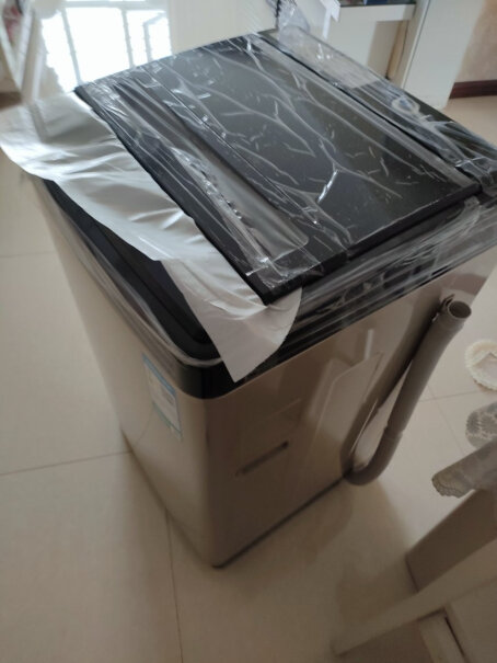 海信Hisense波轮洗衣机全自动8公斤大容量这款洗衣机有没有带说明书的？