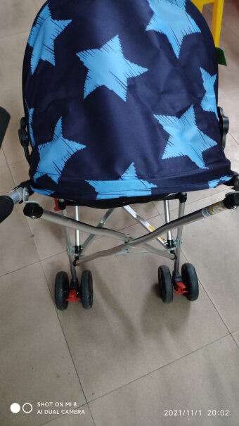 hd小龙哈彼婴儿推车铝合金车架轻便可折叠避震宝宝儿童手推伞车这个和好孩子的比，哪个好？