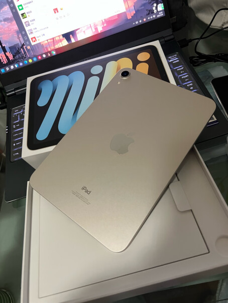 AppleiPadmini8.32021年款64GBWLAN这个教育特惠送耳机吗？