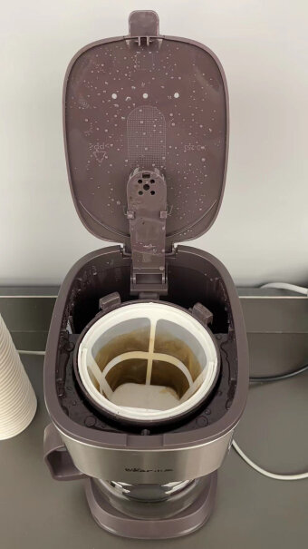 小熊咖啡机美式家用请问如何增加咖啡浓度 多放咖啡粉这个方法没有用啊？