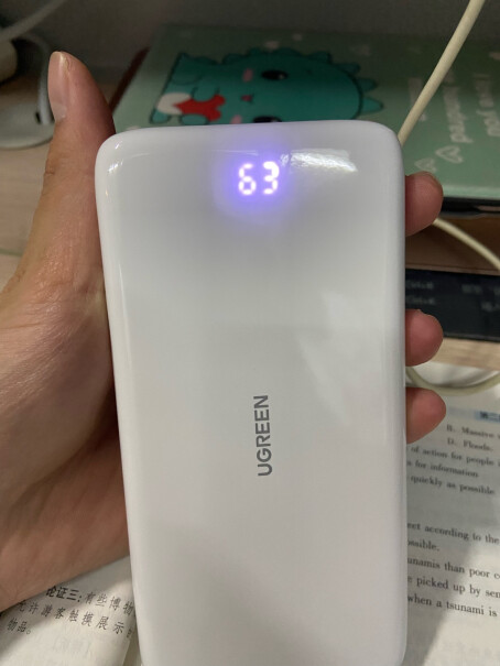 绿联MFi认证这个充电器可以冲6s吗？