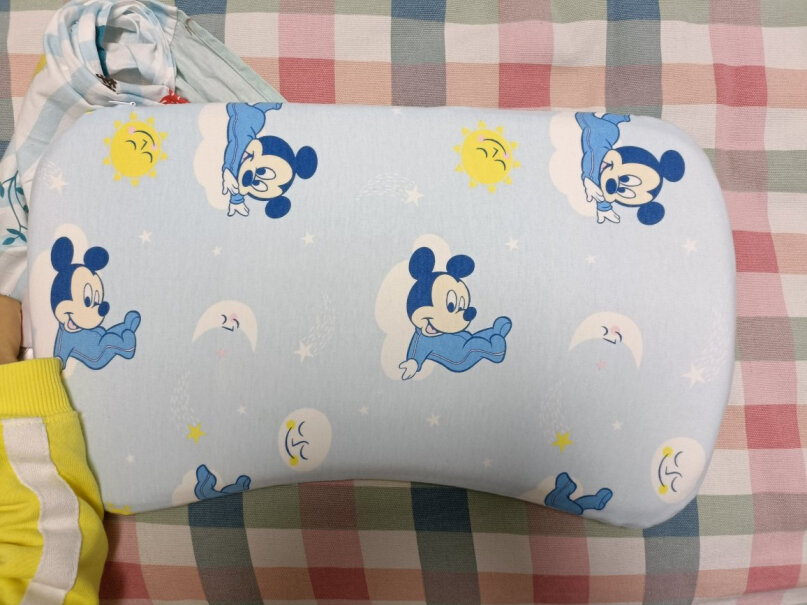 婴童枕芯-枕套迪士尼Disney真实测评质量优劣！这样选不盲目？
