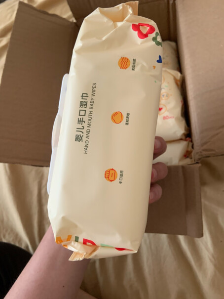 棉柔世家婴儿湿巾新生儿专用80抽*5包功能是否出色？老用户评测分享！