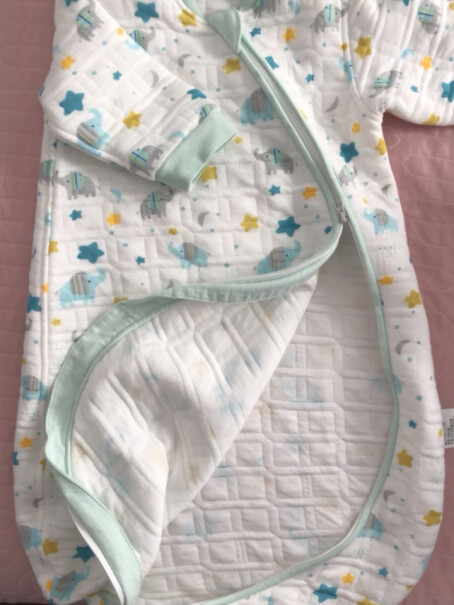 婴童睡袋-抱被gb好孩子婴儿睡袋真实测评质量优劣！优缺点分析测评？