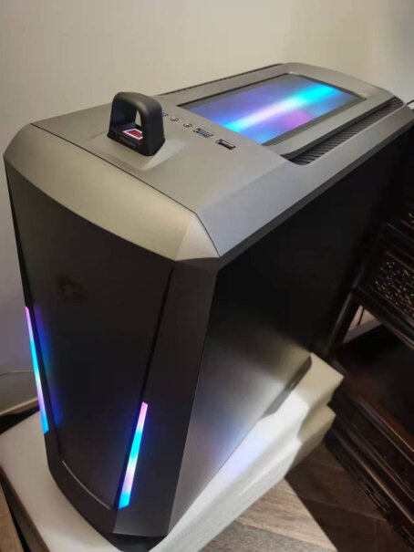 七彩虹（Colorful）台式机七彩虹iGameM600幻境之眼水冷游戏台式电脑主机最新款,评测值得入手吗？