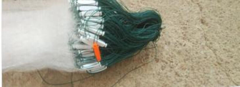 辅助装备广太渔网白条网粘鱼网50米单层网质量真的差吗,质量真的差吗？
