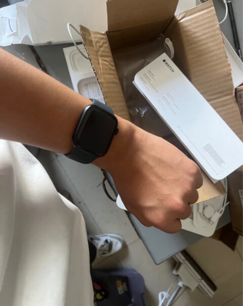 Apple Watch S9 智能手表GPS款星光色分析性价比质量怎么样？深度爆料评测？