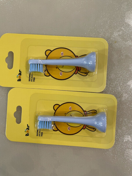 婴儿口腔清洁小熊电器电动牙刷儿童电动牙刷可充电买前一定要先知道这些情况！哪个更合适？