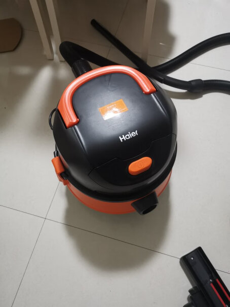 海尔吸尘器无线手持轻量化设计吸尘器家用麻将凉席可以吸走灰尘吗？