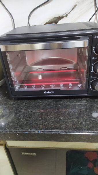 格兰仕电烤箱家用烘焙烤箱32升双十一大家多少钱买的？