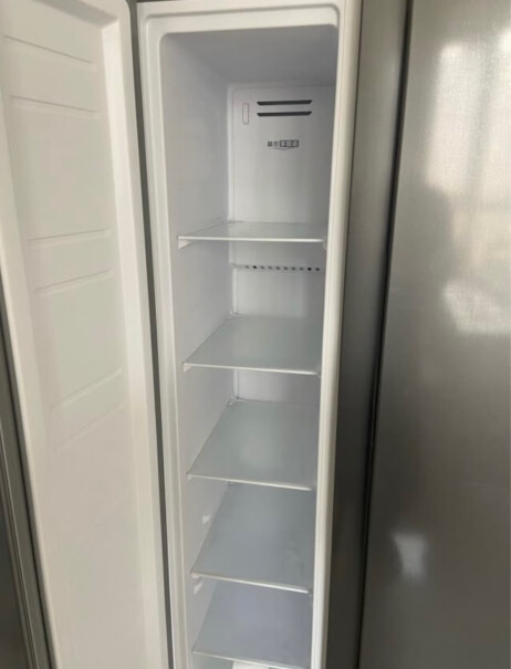 康佳184升双门冰箱你好，你把这个冰箱的尺寸长宽高告诉我一下吧。