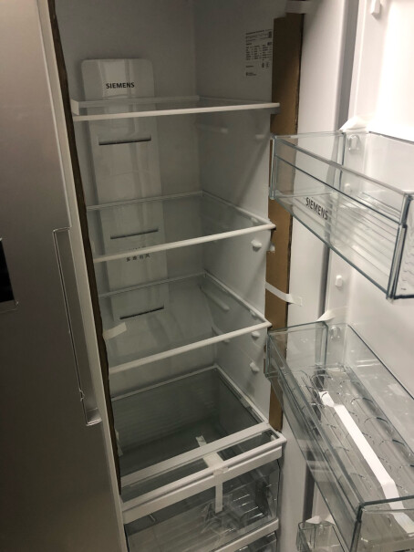 西门子SIEMENS610升请问这款冰箱怎么样，节能吗？