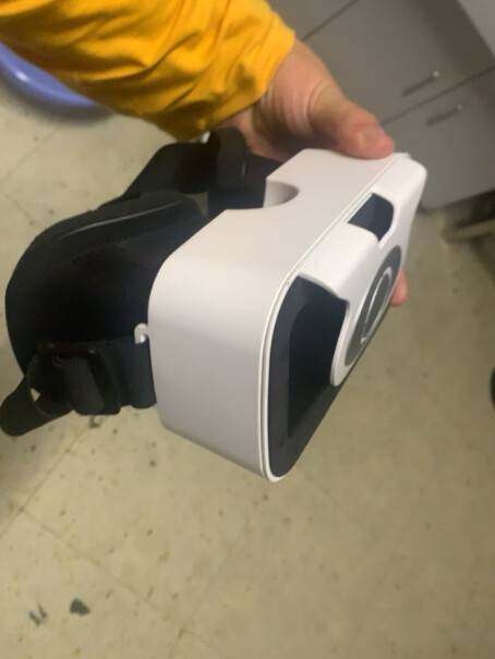 千幻魔镜VR-巴斯光年5.2的屏幕可以用吗？
