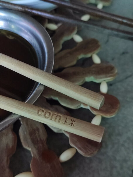玉米实木筷子儿童专用幼儿园宝宝学习筷可以高温煮沸吗？