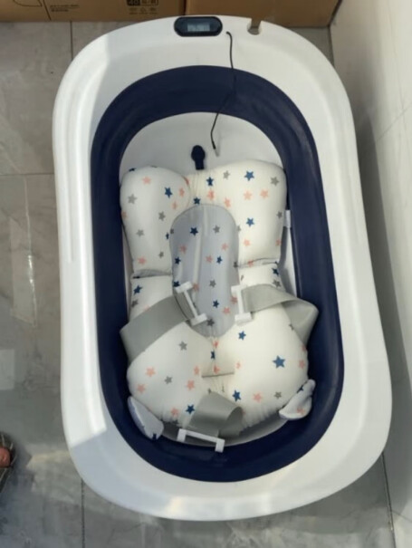 洗澡用具婴儿洗澡盆婴儿浴盆可折叠新生儿宝宝洗澡盆详细评测报告,可以入手吗？