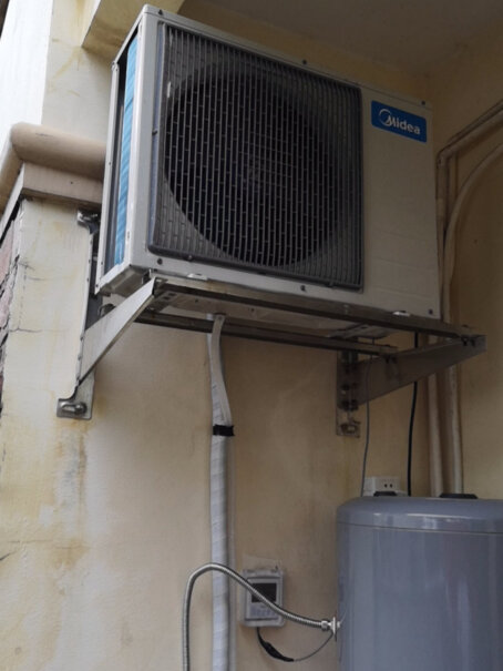 空气能热水器美的Midea空气能热水器全方位评测分享！哪款性价比更好？
