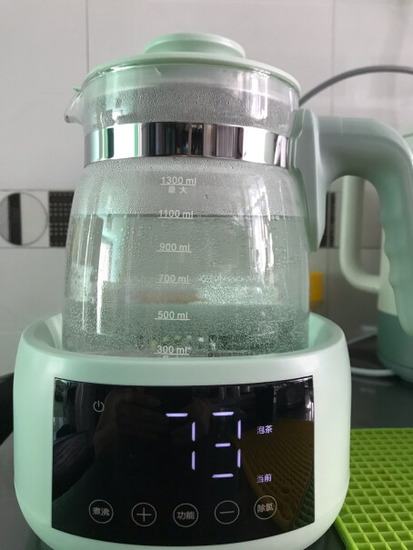 暖奶消毒美的布谷恒温水壶婴儿调奶器温奶器评测怎么样！功能介绍？