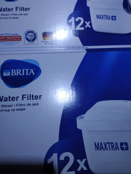 碧然德BRITA滤水壶滤芯Maxtra+多效滤芯12只装滤芯漏碳吗？
