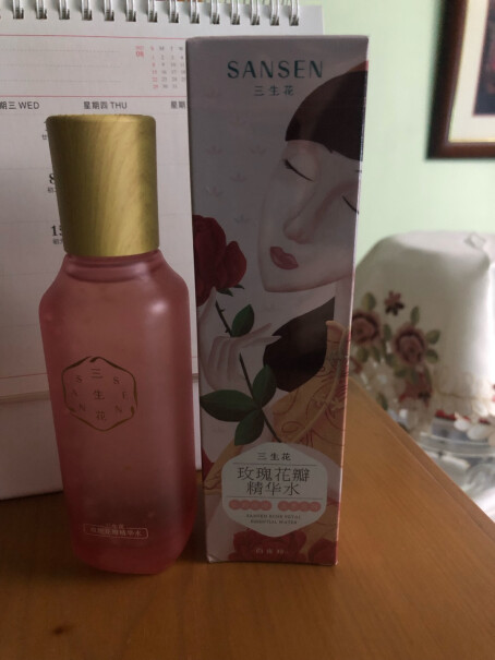 施华蔻Schwarzkopf盈萃韧养护发精油什么味道的？