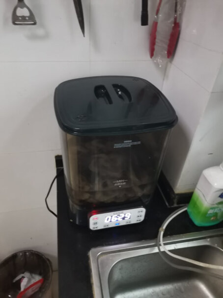 德国谷格果蔬清洗机洗菜机家用智能自动多功能蔬果清洁净化器可以洗鱼吗？