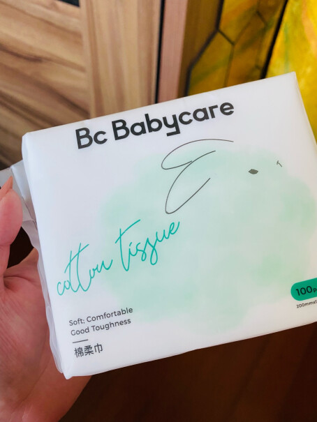 babycare棉柔巾婴儿棉柔巾干湿两用吸水吗？