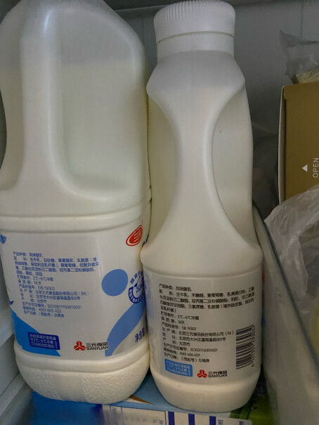 三元简卡蔗糖原味桶装酸牛奶应该注意哪些方面细节？内幕评测透露。