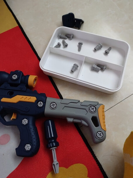 电动声光玩具枪评测数据如何,使用良心测评分享。