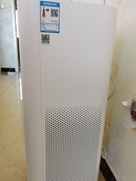 空气净化器米家小米空气净化器滤芯滤网冰箱评测质量怎么样！真的好吗！