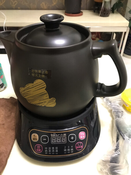 中药壶中药锅这壶能烧茶吗？能当普通养生壶吗？