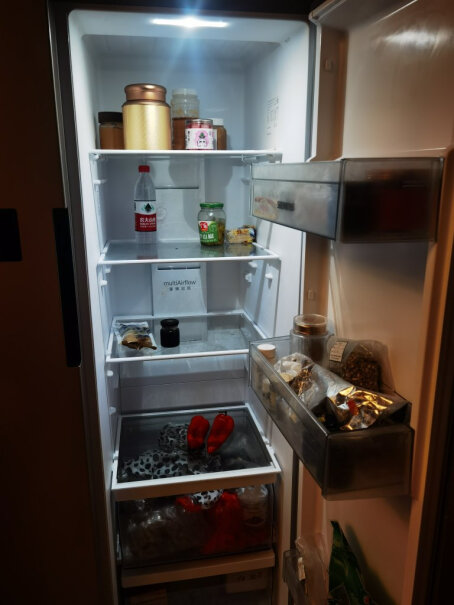 冰箱西门子SIEMENS608升大家真实看法解读,只选对的不选贵的？