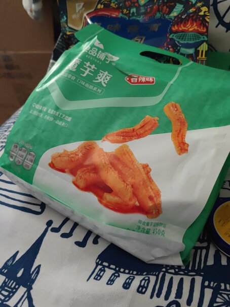 休闲零食良品铺子魔芋爽大礼包香辣味素毛肚即食休闲零食450g深度剖析功能区别,来看看图文评测！